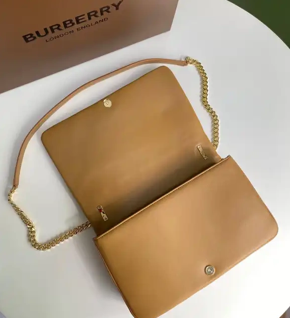 Official First Bag Ru Lola Bag BURBERRY MEDIUM 0502